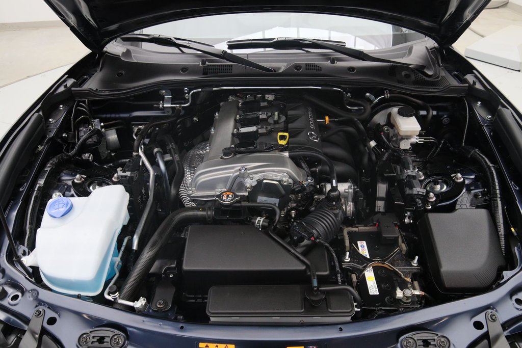 2024 Mazda MX-5 GT in Chicoutimi, Quebec - 12 - w1024h768px