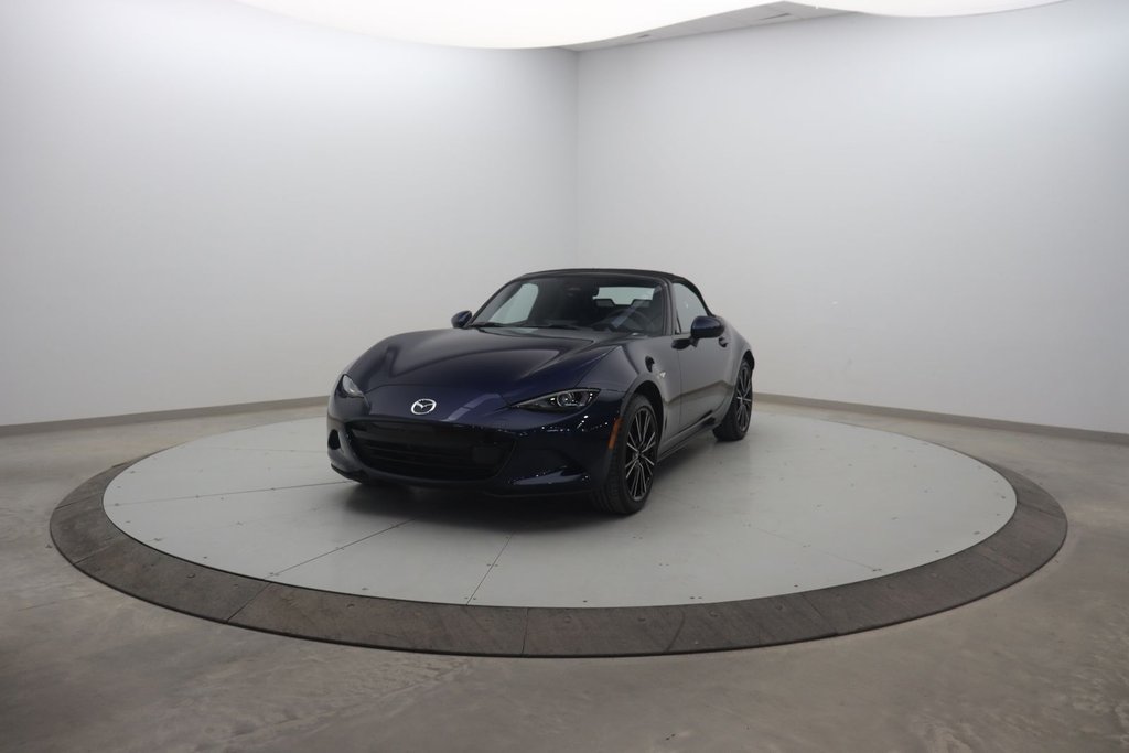 2024 Mazda MX-5 GT in Chicoutimi, Quebec - 1 - w1024h768px