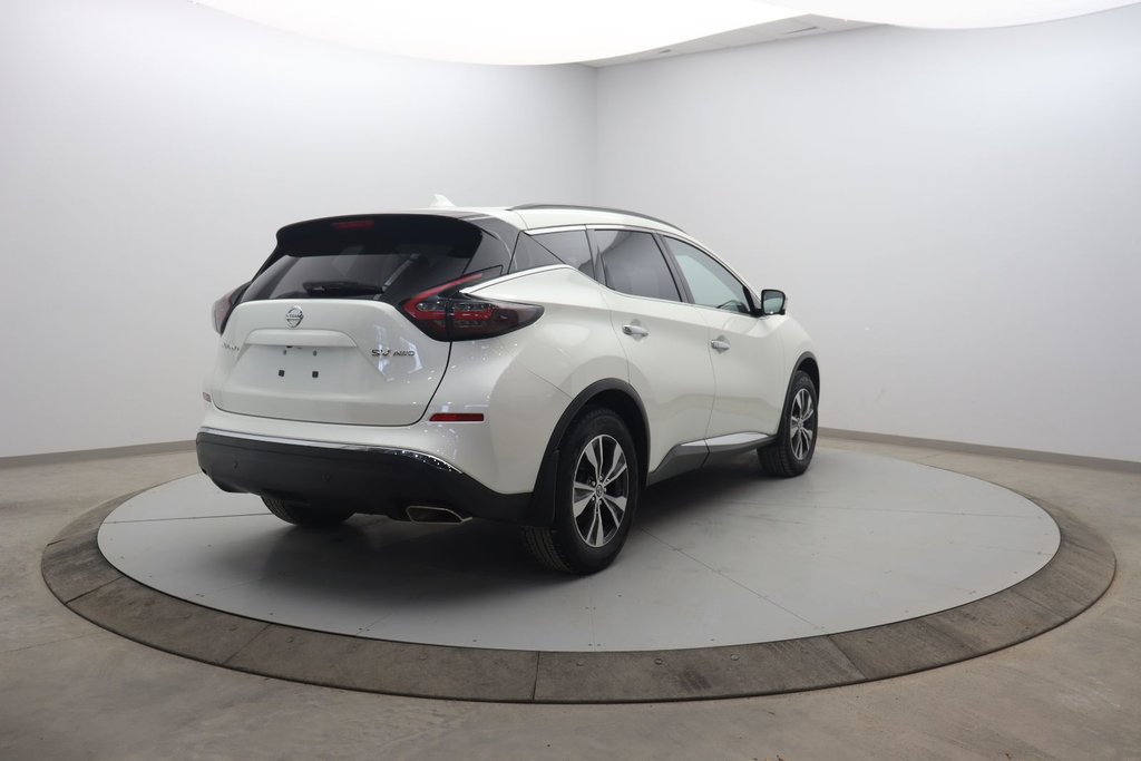 Nissan Murano  2020 à Sept-Îles, Québec - 4 - w1024h768px