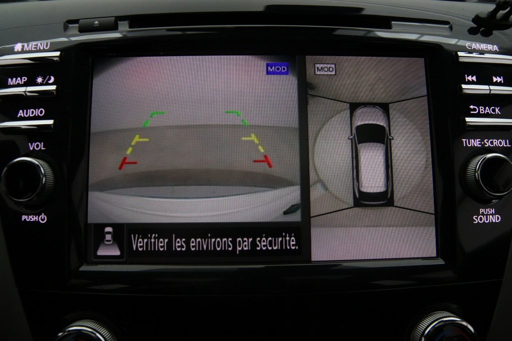 Nissan Murano  2020 à Sept-Îles, Québec - 14 - w1024h768px