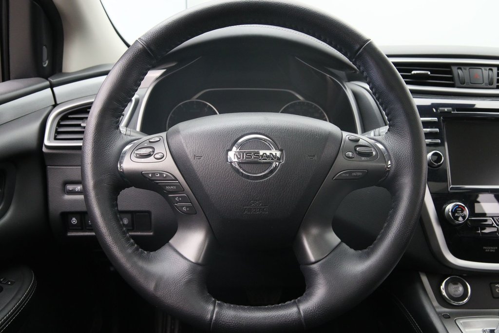 Nissan Murano  2020 à Sept-Îles, Québec - 11 - w1024h768px