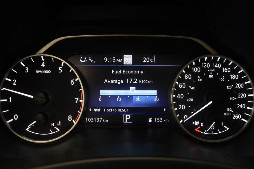 Nissan Murano  2020 à Sept-Îles, Québec - 13 - w1024h768px