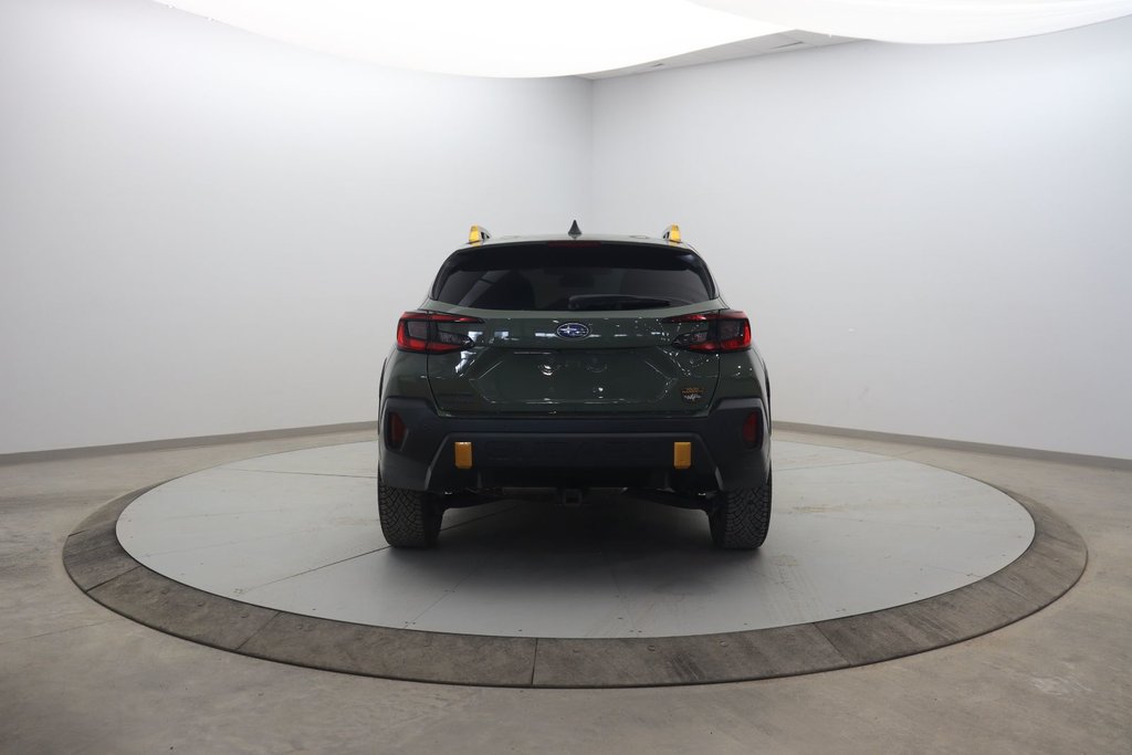 2024 Subaru Crosstrek Wilderness in Jonquière, Quebec - 5 - w1024h768px