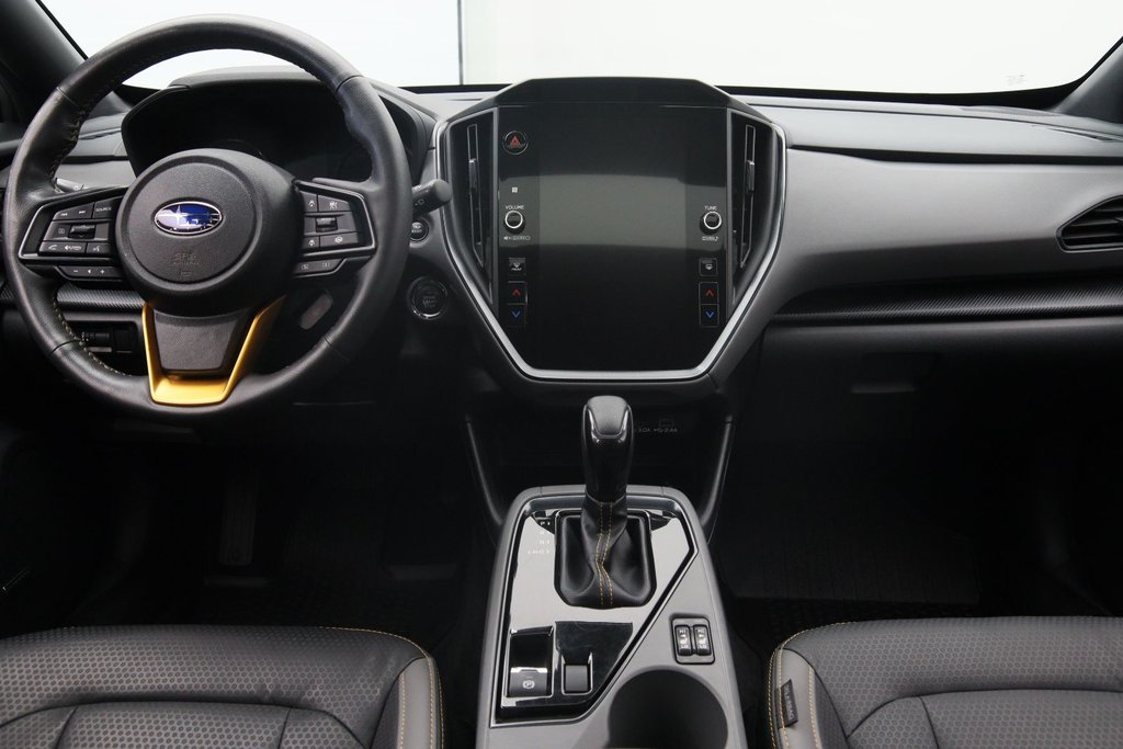 2024 Subaru Crosstrek Wilderness in Jonquière, Quebec - 11 - w1024h768px