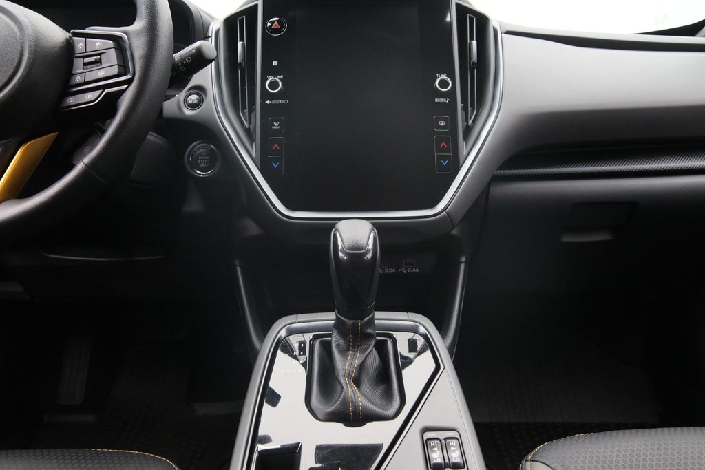 2024 Subaru Crosstrek Wilderness in Jonquière, Quebec - 13 - w1024h768px