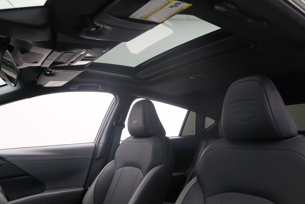 2024 Subaru Crosstrek Wilderness in Jonquière, Quebec - 8 - w1024h768px