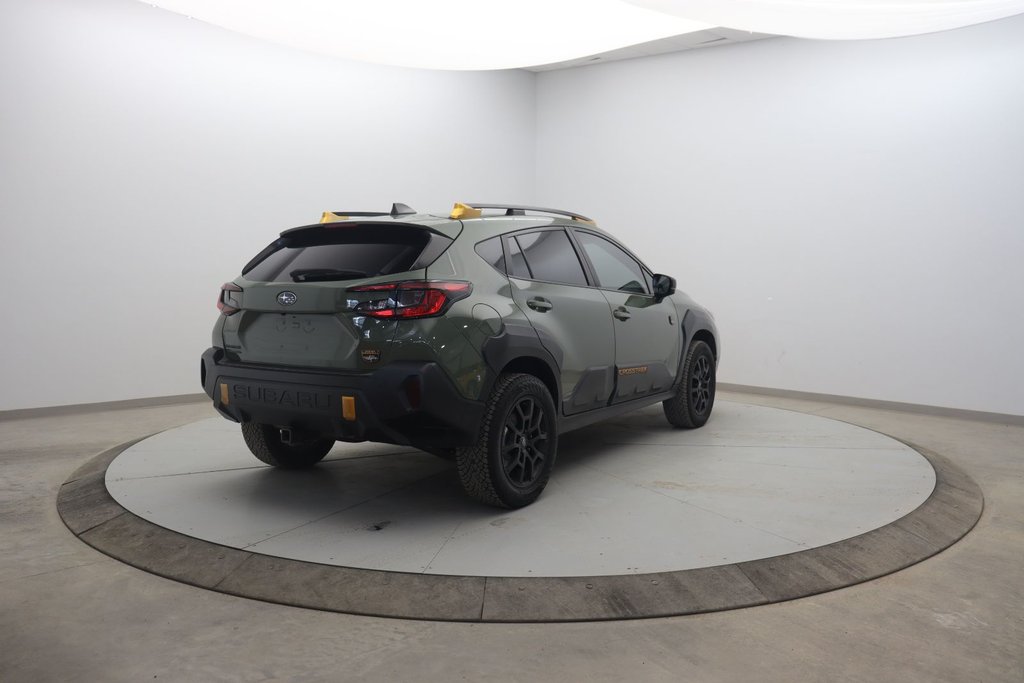 2024 Subaru Crosstrek Wilderness in Jonquière, Quebec - 4 - w1024h768px