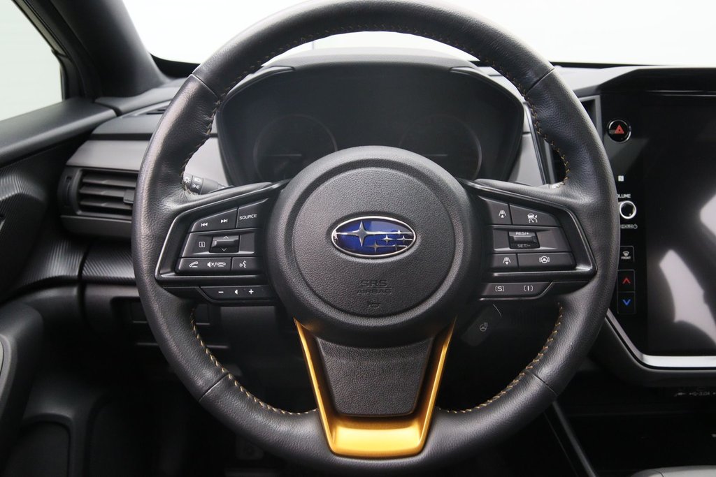 2024 Subaru Crosstrek Wilderness in Jonquière, Quebec - 12 - w1024h768px