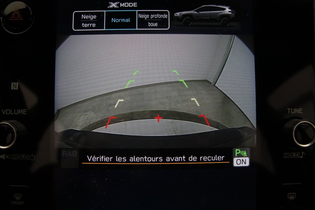 2024 Subaru Crosstrek Wilderness in Jonquière, Quebec - 15 - w1024h768px