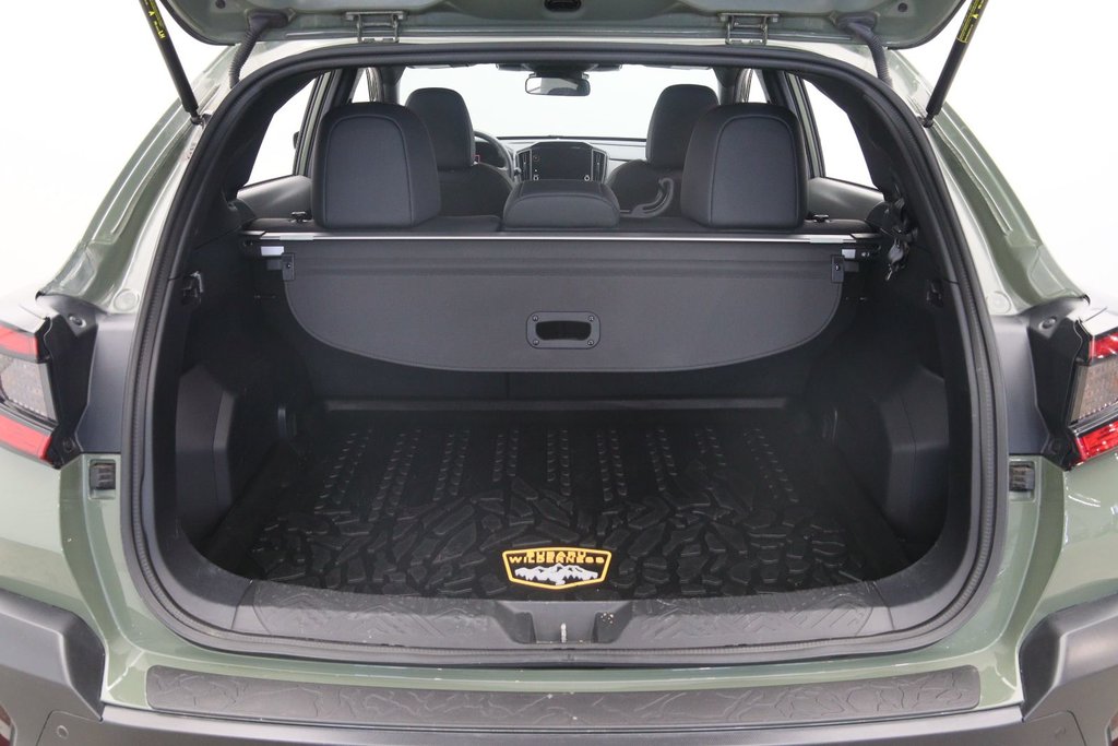 2024 Subaru Crosstrek Wilderness in Jonquière, Quebec - 18 - w1024h768px