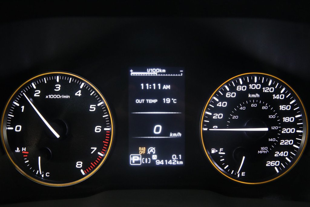 2024 Subaru Crosstrek Wilderness in Jonquière, Quebec - 14 - w1024h768px