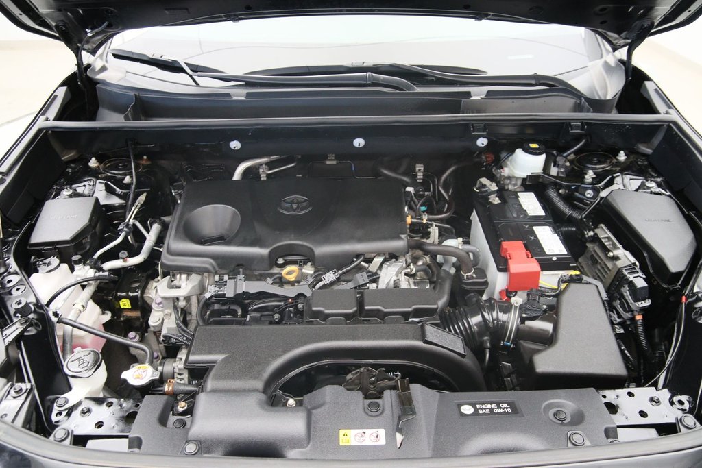 2021 Toyota RAV4 LE in Chicoutimi, Quebec - 15 - w1024h768px