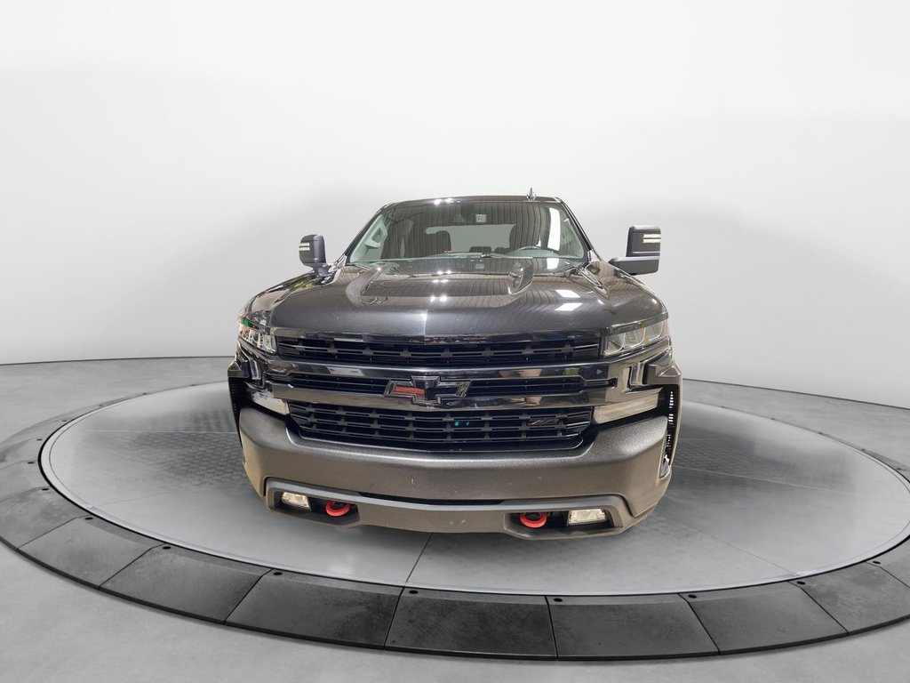 Chevrolet Silverado 1500 LTD  2022 à Jonquière, Québec - 2 - w1024h768px