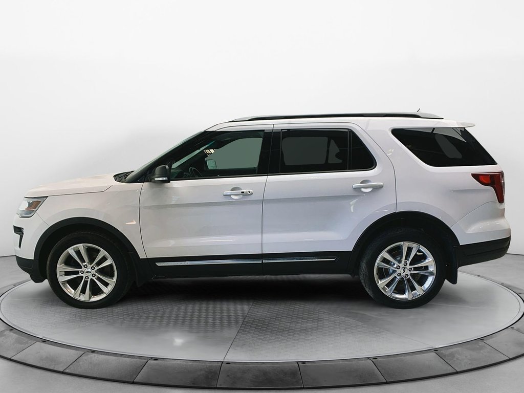 2019 Ford Explorer in Baie-Comeau, Quebec - 5 - w1024h768px