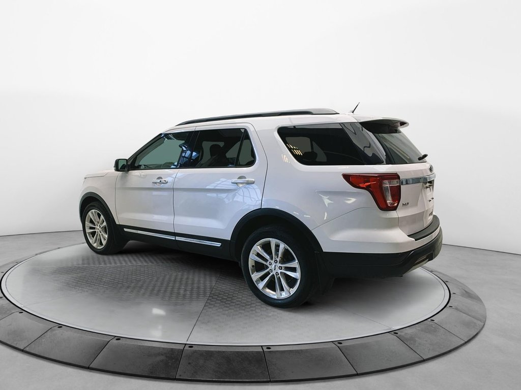 2019 Ford Explorer in Baie-Comeau, Quebec - 4 - w1024h768px