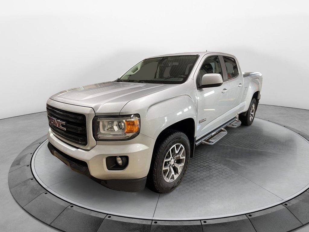 GMC Canyon  2018 à Jonquière, Québec - 1 - w1024h768px