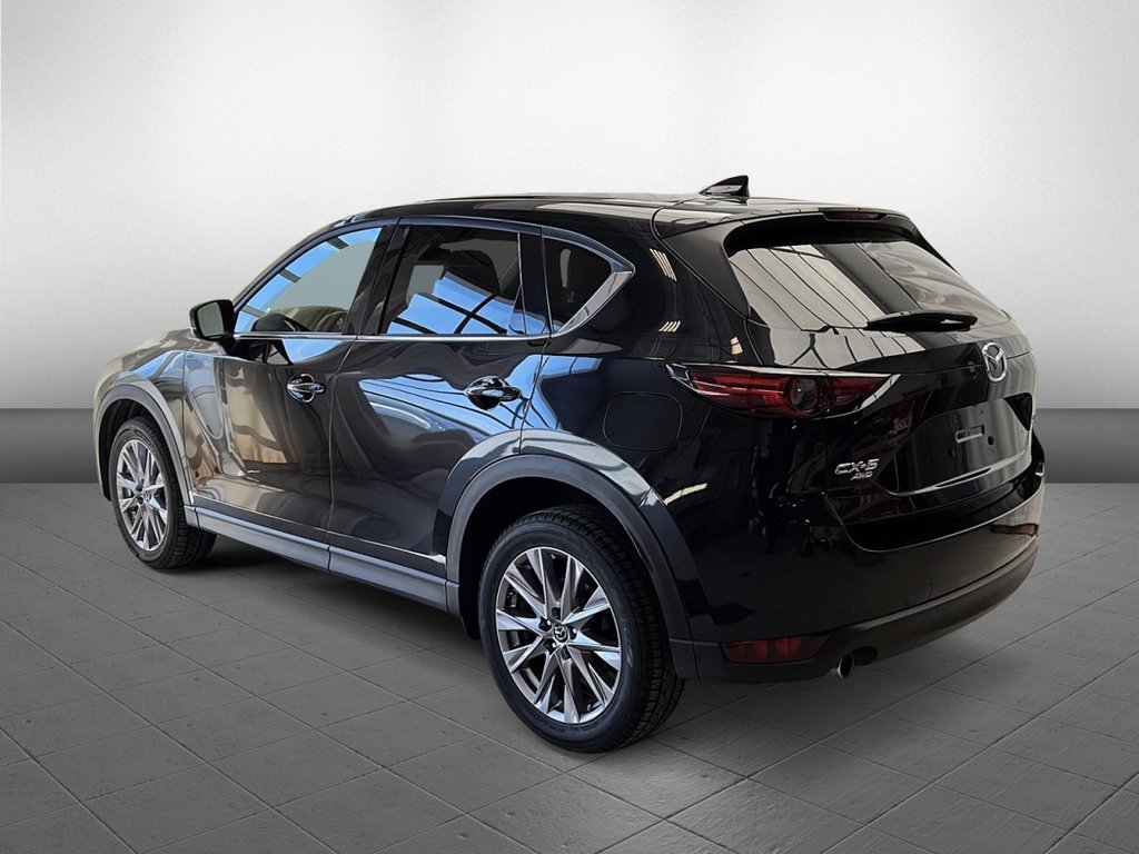 2019 Mazda CX-5 in Sept-Îles, Quebec - 4 - w1024h768px