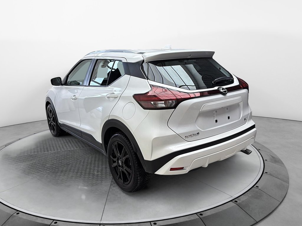 2022 Nissan Kicks SV in Chicoutimi, Quebec - 4 - w1024h768px