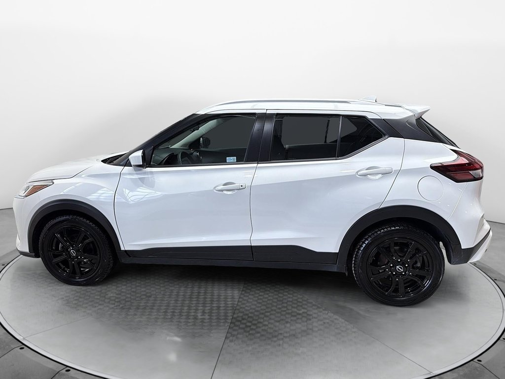 2022 Nissan Kicks SV in Chicoutimi, Quebec - 5 - w1024h768px