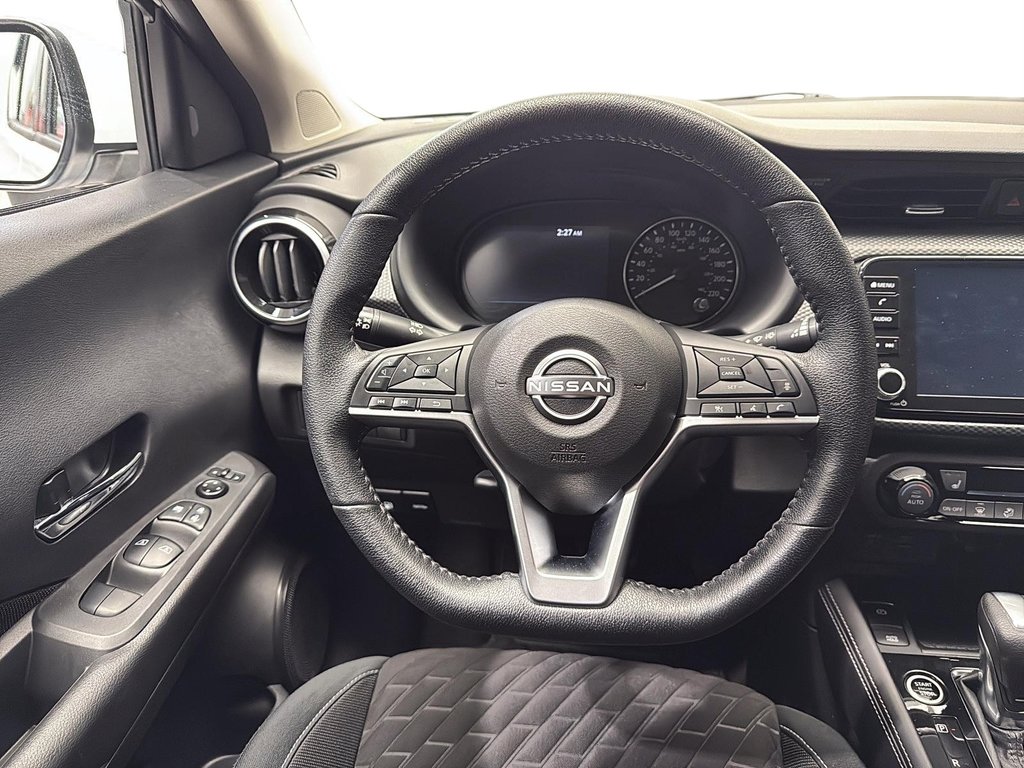 2022 Nissan Kicks SV in Chicoutimi, Quebec - 11 - w1024h768px