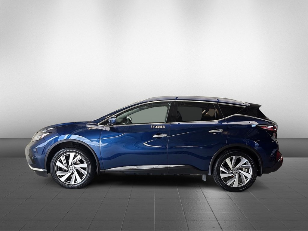 2021 Nissan Murano in Sept-Îles, Quebec - 4 - w1024h768px
