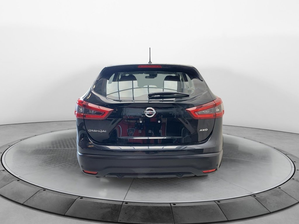 2020 Nissan Qashqai in Baie-Comeau, Quebec - 3 - w1024h768px