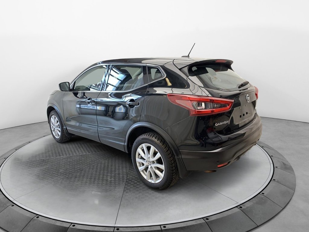 2020 Nissan Qashqai in Baie-Comeau, Quebec - 4 - w1024h768px