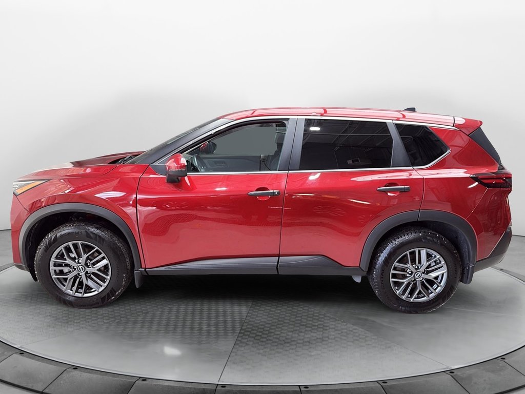 Nissan Rogue  2022 à Jonquière, Québec - 6 - w1024h768px