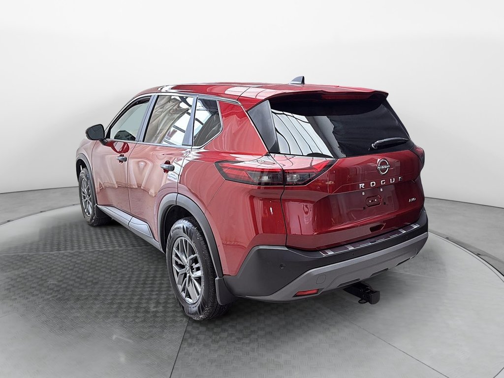 Nissan Rogue  2022 à Jonquière, Québec - 4 - w1024h768px