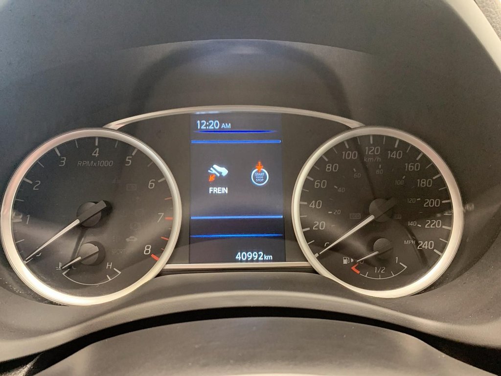 2019 Nissan Sentra in Sept-Îles, Quebec - 12 - w1024h768px