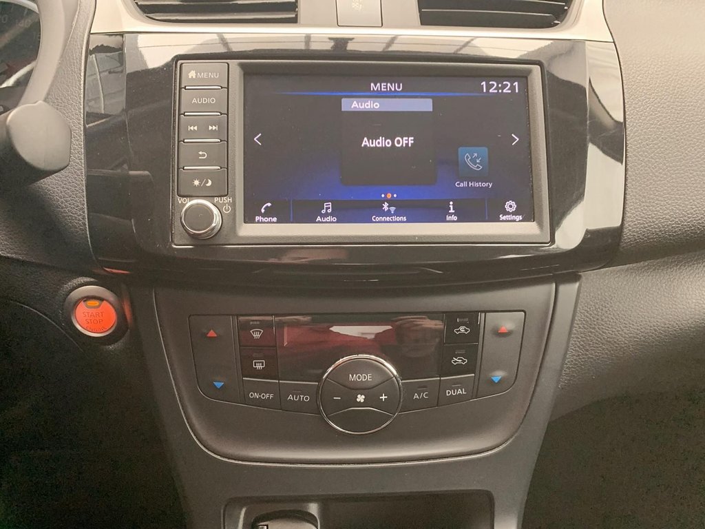 2019 Nissan Sentra in Sept-Îles, Quebec - 13 - w1024h768px