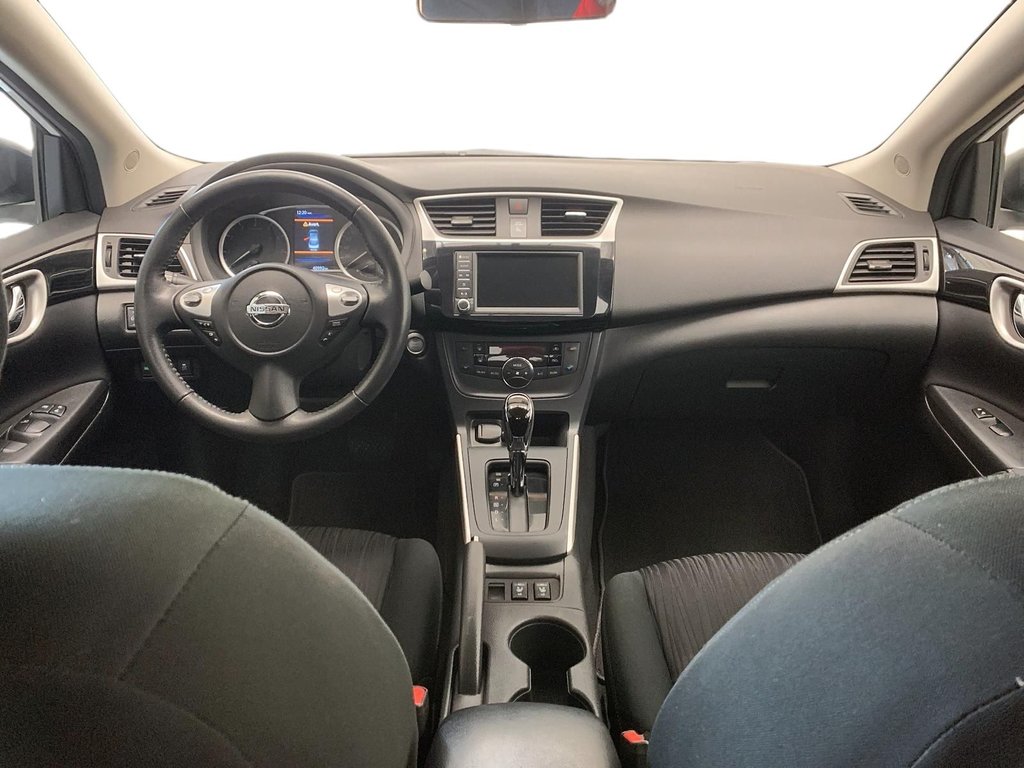 Nissan Sentra  2019 à Sept-Îles, Québec - 9 - w1024h768px