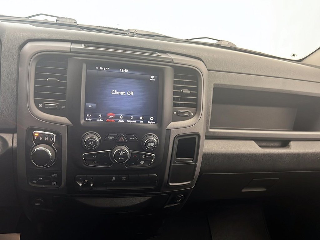 2019 Ram 1500 Classic in Sept-Îles, Quebec - 15 - w1024h768px