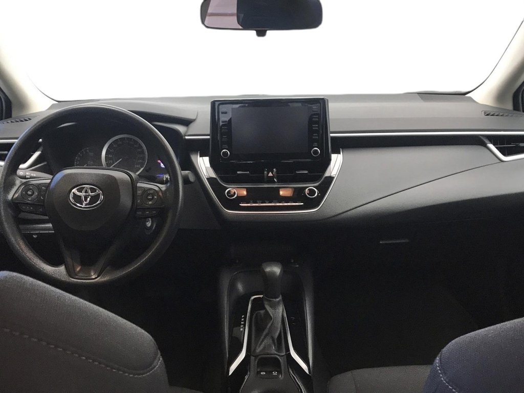 2022 Toyota Corolla in Sept-Îles, Quebec - 7 - w1024h768px