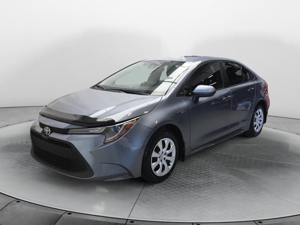 2022 Toyota Corolla in Sept-Îles, Quebec - 1 - w1024h768px