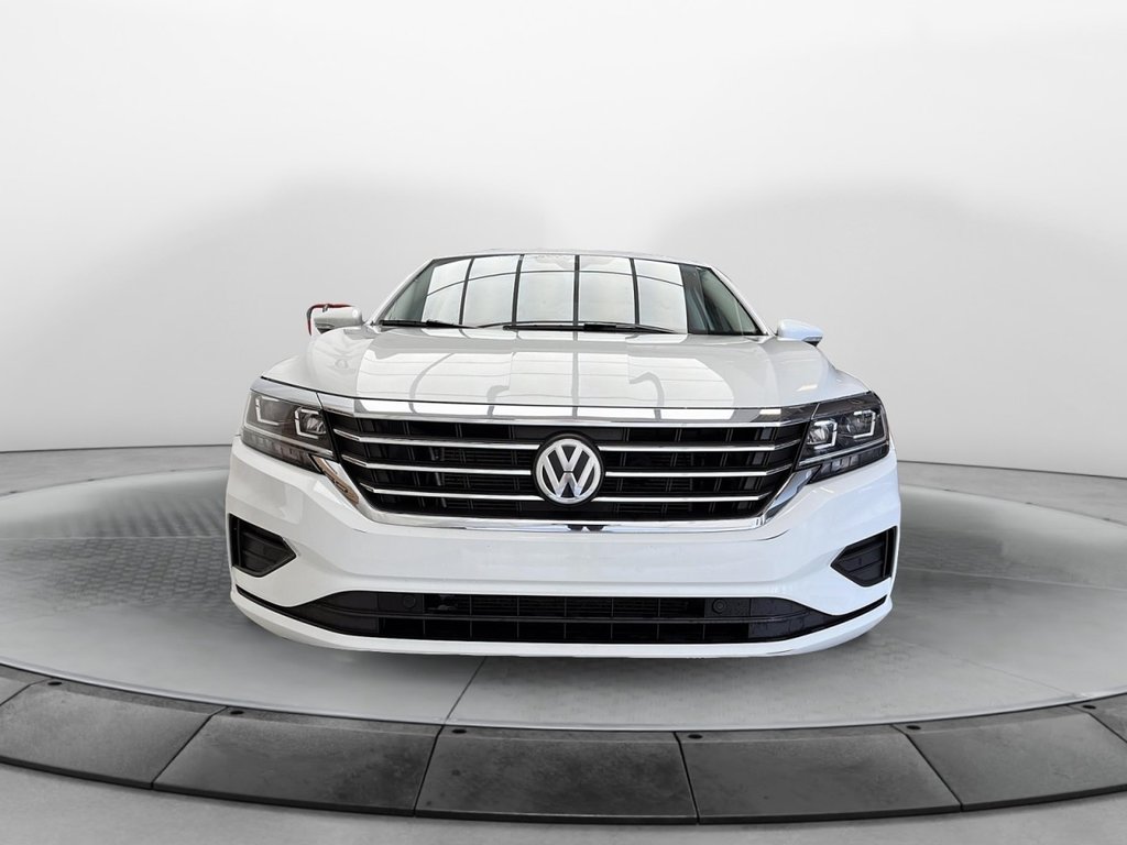 Volkswagen Passat  2020 à Sept-Îles, Québec - 2 - w1024h768px