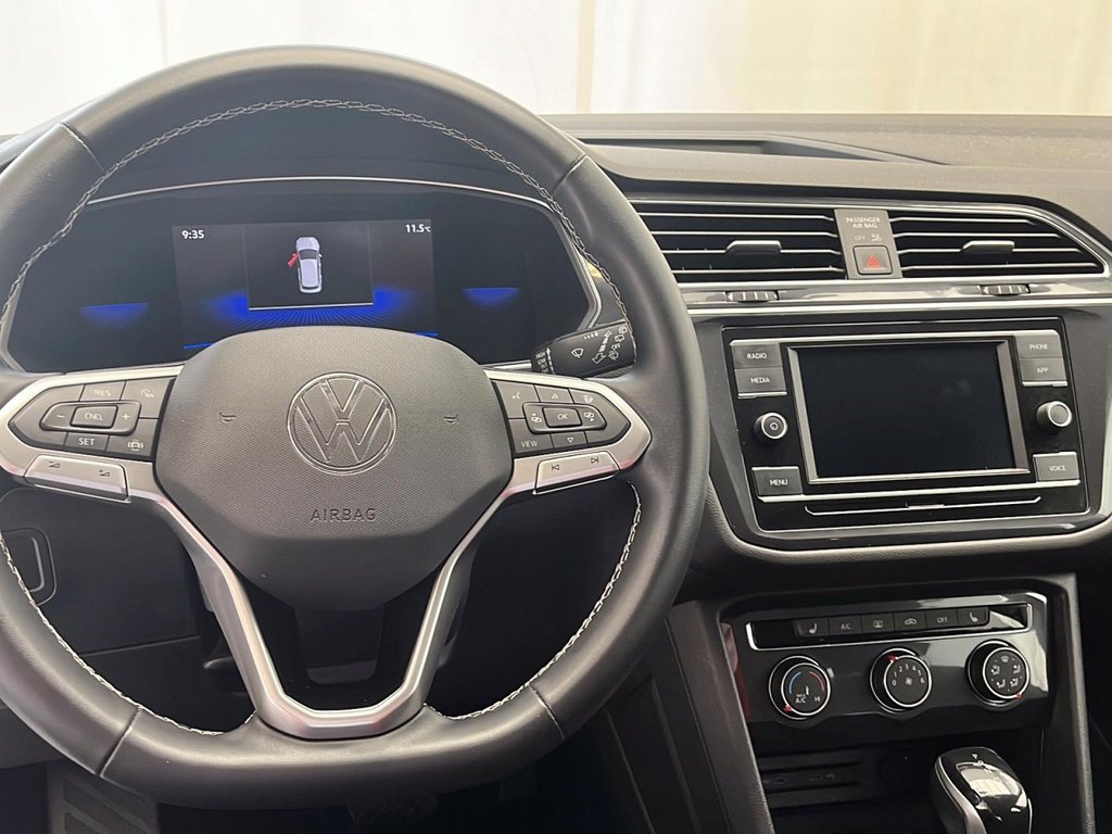 2022 Volkswagen Tiguan in Sept-Îles, Quebec - 15 - w1024h768px