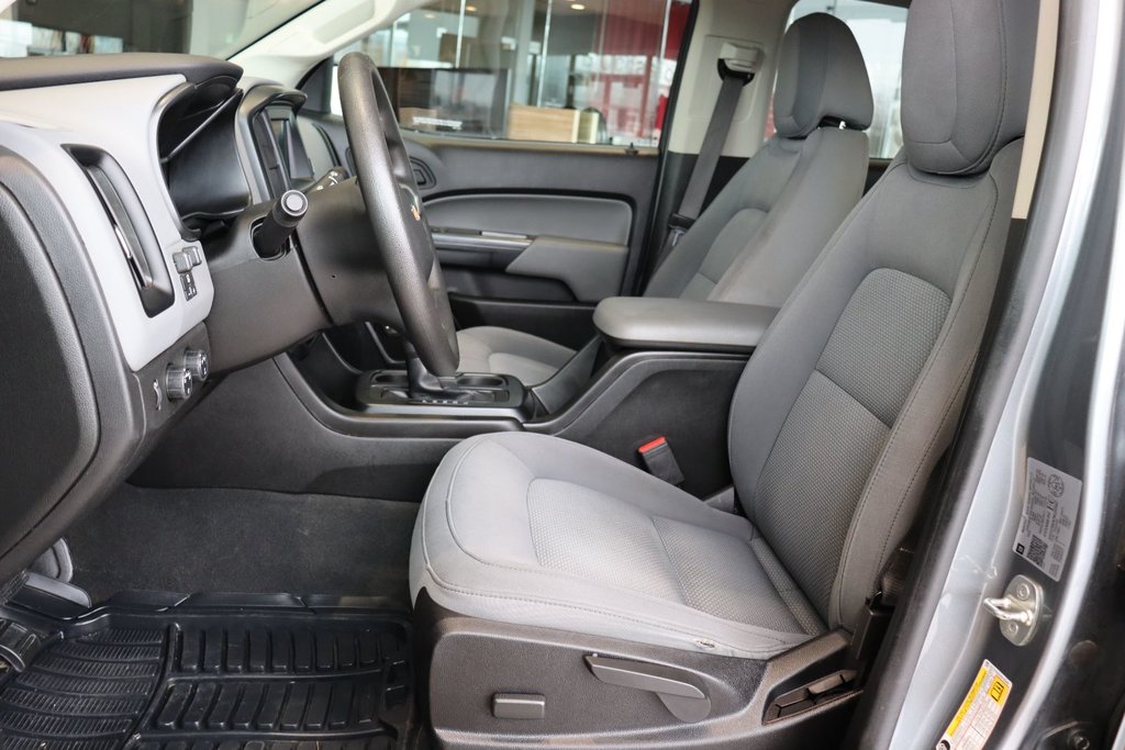 2021 Chevrolet Colorado in Jonquière, Quebec - 8 - w1024h768px
