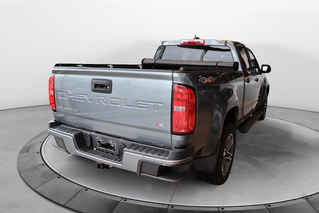 2021 Chevrolet Colorado in Jonquière, Quebec - 3 - w1024h768px