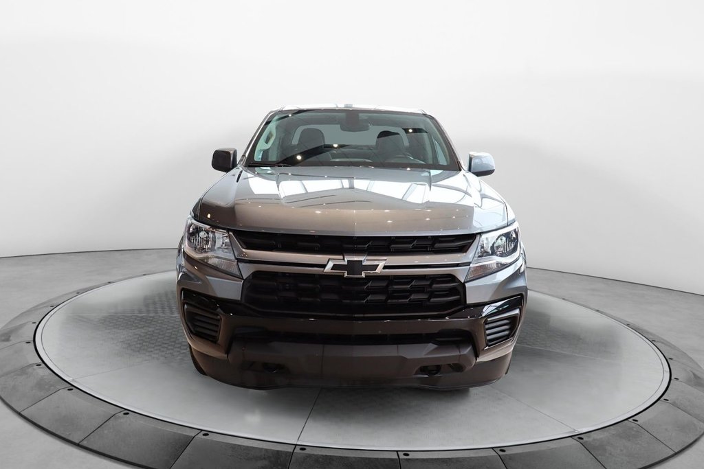 2021 Chevrolet Colorado in Jonquière, Quebec - 5 - w1024h768px