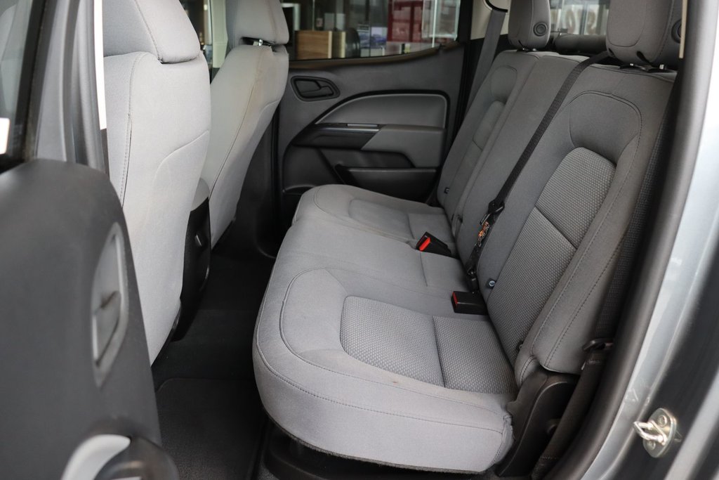 2021 Chevrolet Colorado in Jonquière, Quebec - 11 - w1024h768px