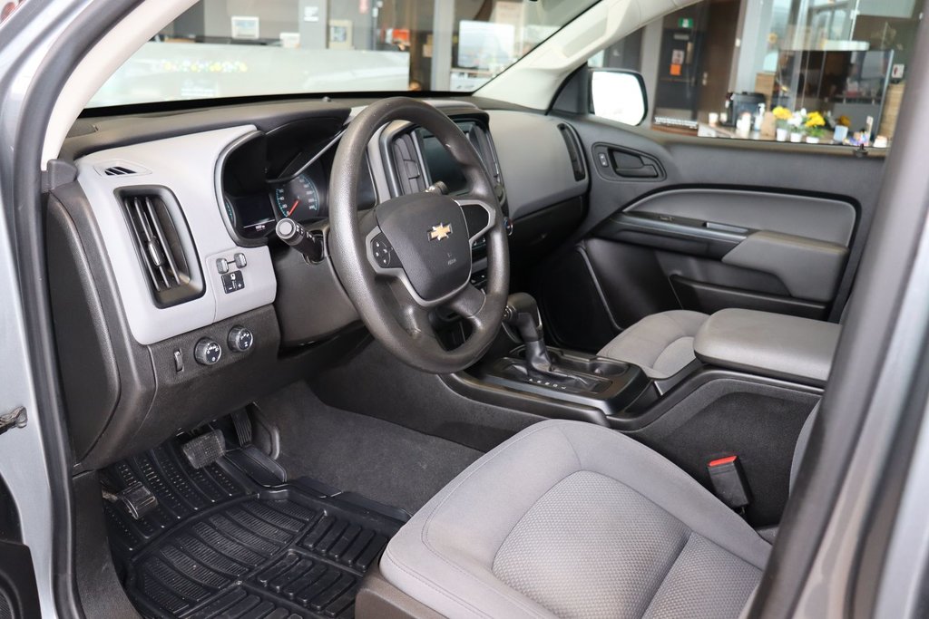 2021 Chevrolet Colorado in Jonquière, Quebec - 7 - w1024h768px