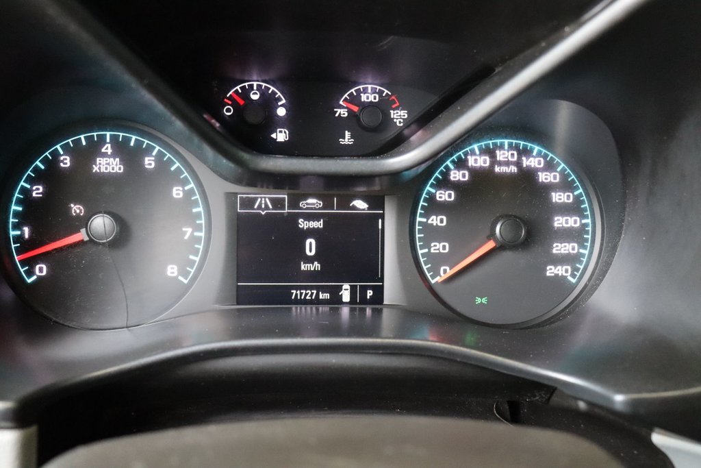 2021 Chevrolet Colorado in Jonquière, Quebec - 16 - w1024h768px