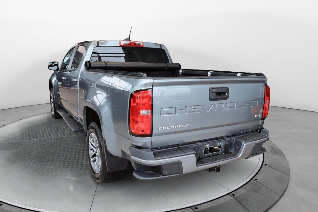 2021 Chevrolet Colorado in Jonquière, Quebec - 4 - w1024h768px