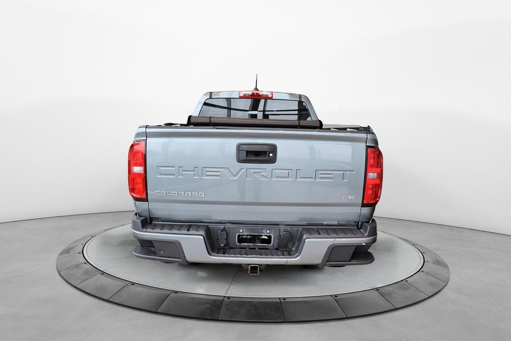 2021 Chevrolet Colorado in Jonquière, Quebec - 6 - w1024h768px