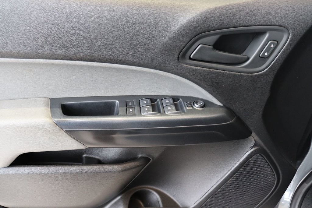2021 Chevrolet Colorado in Jonquière, Quebec - 12 - w1024h768px