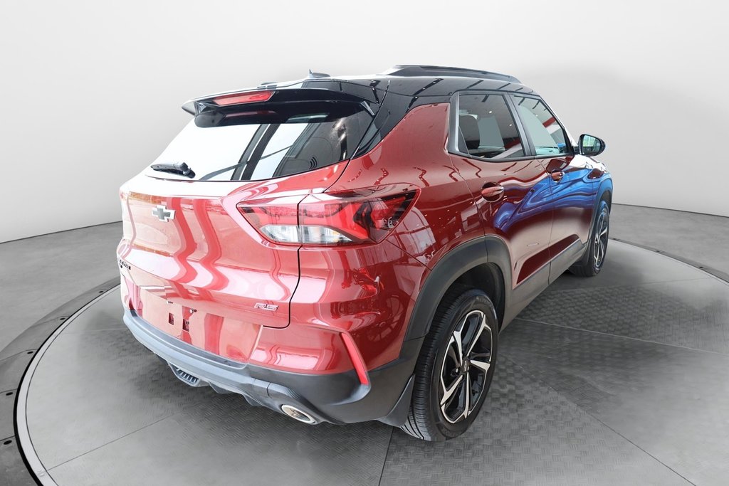 Chevrolet Trailblazer  2023 à Jonquière, Québec - 6 - w1024h768px