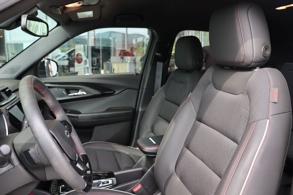 Chevrolet Trailblazer RS 2023 à Chicoutimi, Québec - 7 - w1024h768px