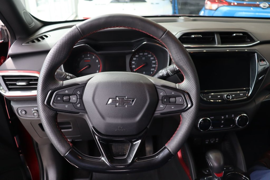 Chevrolet Trailblazer RS 2023 à Chicoutimi, Québec - 10 - w1024h768px