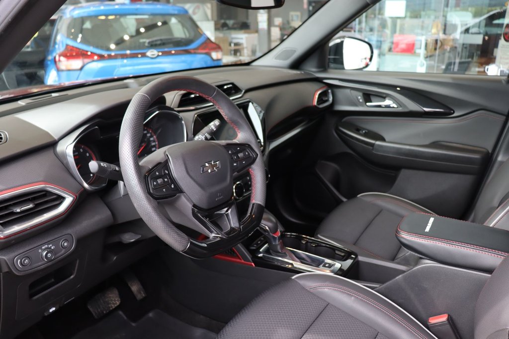 Chevrolet Trailblazer RS 2023 à Chicoutimi, Québec - 11 - w1024h768px